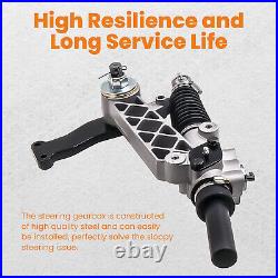 Steering Gear Box Assembly for EZGO TXT Golf Cart 1994-2001 70723-G02 New Steering Gear Box Assembly for EZGO TXT Golf Cart 1994-2001 70723-G02 New