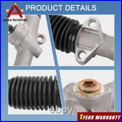 Steering Gear Box Rack & Pinion 70602G01 for EZGO for Golf Cart TXT 2001-up Steering Gear Box Rack & Pinion 70602G01 for EZGO for Golf Cart TXT 2001-up