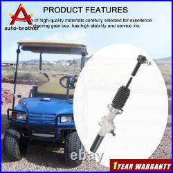 Steering Gear Box Rack & Pinion 70602G01 for EZGO for Golf Cart TXT 2001-up Steering Gear Box Rack & Pinion 70602G01 for EZGO for Golf Cart TXT 2001-up