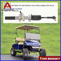 Steering Gear Box Rack & Pinion 70602G01 for EZGO for Golf Cart TXT 2001-up Steering Gear Box Rack & Pinion 70602G01 for EZGO for Golf Cart TXT 2001-up