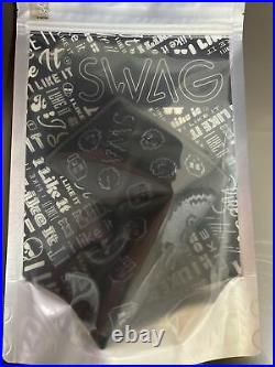 Swag Golf 2021 Black Friday Myster Box Game Over Blacked Out Out Blade Cover
