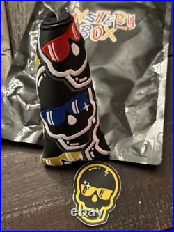 Swag Golf Mystery Box Blade Head Cover New With Sticker