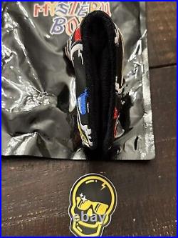 Swag Golf Mystery Box Blade Head Cover New With Sticker