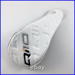 TAYLORMADE Qi10 DRIVER 9.0° RH MCA DIAMANA T+ 60 EXTRA STIFF OPEN BOX 2481