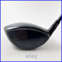 TAYLORMADE Qi10 DRIVER 9.0° RH MCA DIAMANA T+ 60 EXTRA STIFF OPEN BOX 2481