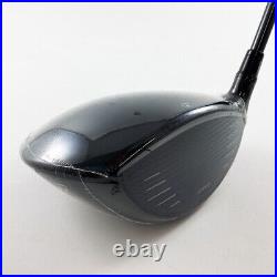 TAYLORMADE Qi10 DRIVER 9.0° RH MCA DIAMANA T+ 60 EXTRA STIFF OPEN BOX 2481