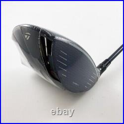 TAYLORMADE Qi10 DRIVER 9.0° RH MCA DIAMANA T+ 60 EXTRA STIFF OPEN BOX 2481