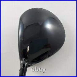 TAYLORMADE Qi10 DRIVER 9.0° RH MCA DIAMANA T+ 60 EXTRA STIFF OPEN BOX 2481