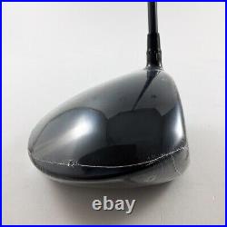 TAYLORMADE Qi10 DRIVER 9.0° RH MCA DIAMANA T+ 60 EXTRA STIFF OPEN BOX 2481