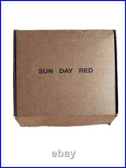 TIGER WOODS Sun Day Red Pines Hibrid Hat WITH TEES NEW WITH BOX SOLD OUT