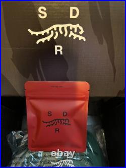TIGER WOODS Sun Day Red Pines Hibrid Hat WITH TEES NEW WITH BOX SOLD OUT