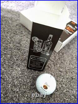 TITO'S HANDMADE VODKA Titleist Pro V1 Golf Balls 1 Dozen NEW IN BOX