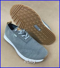 TRUE Linkswear True Knit Stone Gray Golf Shoes Men's Size 10 New In Box