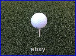 Tall Boy Golf Tee Box 4' x 6' Premium Golf Turf Mat No Foam Type Mats