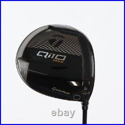 TaylorMade Driver Open Box Qi10 MAX 10.5° Regular Diamana BLUE TM50(Qi10) TaylorMade Driver Open Box Qi10 MAX 10.5° Regular Diamana BLUE TM50(Qi10)