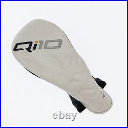 TaylorMade Driver Open Box Qi10 MAX 10.5° Regular Diamana BLUE TM50(Qi10) TaylorMade Driver Open Box Qi10 MAX 10.5° Regular Diamana BLUE TM50(Qi10)
