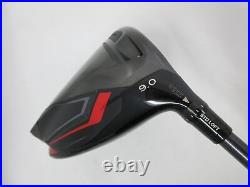 TaylorMade Driver Open Box STEALTH 9 Stiff TENSEI RED TM50(STEALTH)