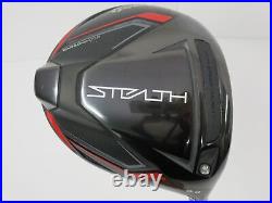 TaylorMade Driver Open Box STEALTH 9 Stiff Tour AD UB-6