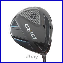 TaylorMade Fairway Open Box Qi10 3W 15° StiffRegular Diamana BLUE TM50 TaylorMade Fairway Open Box Qi10 3W 15° StiffRegular Diamana BLUE TM50