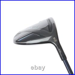 TaylorMade Fairway Open Box Qi10 3W 15° StiffRegular Diamana BLUE TM50
