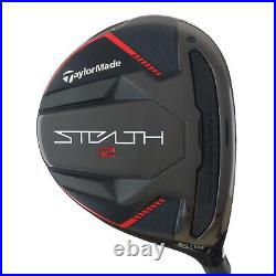 TaylorMade Fairway Open Box STEALTH2 5W 18 Regular TENSEI RED TM50(STEALTH)