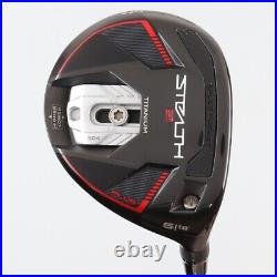 TaylorMade Fairway Open Box STEALTH2 PLUS 5W 18° Stiff Diamana GT60 TaylorMade Fairway Open Box STEALTH2 PLUS 5W 18° Stiff Diamana GT60