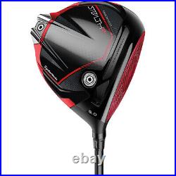 TaylorMade Golf Clubs Stealth 2 Carbonwood 460cc Driver Open Box TaylorMade Golf Clubs Stealth 2 Carbonwood 460cc Driver Open Box