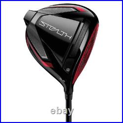 TaylorMade Golf Clubs Stealth Carbonwood 460cc Driver Open Box TaylorMade Golf Clubs Stealth Carbonwood 460cc Driver Open Box
