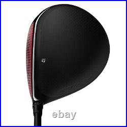 TaylorMade Golf Clubs Stealth Carbonwood 460cc Driver Open Box TaylorMade Golf Clubs Stealth Carbonwood 460cc Driver Open Box