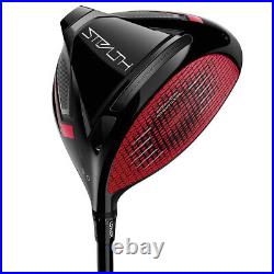 TaylorMade Golf Clubs Stealth Carbonwood 460cc Driver Open Box TaylorMade Golf Clubs Stealth Carbonwood 460cc Driver Open Box
