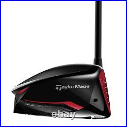 TaylorMade Golf Clubs Stealth Carbonwood 460cc Driver Open Box TaylorMade Golf Clubs Stealth Carbonwood 460cc Driver Open Box
