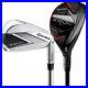 TaylorMade Men’s Golf Clubs Stealth 2 Combo Iron Set (3-4H, 5PW) Open Box