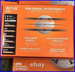 TaylorMade TP5 PIX 2024 Golf Balls White 4 Dozen NEW in Box #92116 TaylorMade TP5 PIX 2024 Golf Balls White 4 Dozen NEW in Box #92116