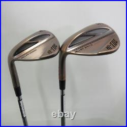 TaylorMade Wedge Open Box Left-Handed MG HI-TOE (2022) 52°/58°KBS HI-REV2.0 115 TaylorMade Wedge Open Box Left-Handed MG HI-TOE (2022) 52°/58°KBS HI-REV2.0 115