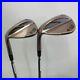 TaylorMade Wedge Open Box Left-Handed MG HI-TOE (2022) 52°/58°KBS HI-REV2.0 115