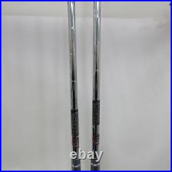 TaylorMade Wedge Open Box Left-Handed MG HI-TOE (2022) 52°/58°KBS HI-REV2.0 115 TaylorMade Wedge Open Box Left-Handed MG HI-TOE (2022) 52°/58°KBS HI-REV2.0 115