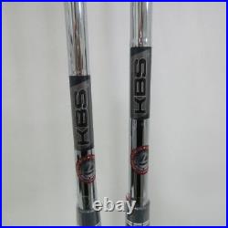 TaylorMade Wedge Open Box Left-Handed MG HI-TOE (2022) 52°/58°KBS HI-REV2.0 115 TaylorMade Wedge Open Box Left-Handed MG HI-TOE (2022) 52°/58°KBS HI-REV2.0 115