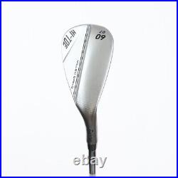 TaylorMade Wedge Open Box MILLED GRIND HI-TOE(2022) 60° NS PRO MODUS3 TOUR115