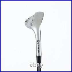 TaylorMade Wedge Open Box MILLED GRIND HI-TOE(2022) 60° NS PRO MODUS3 TOUR115