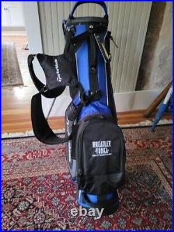 Taylor Made Custom Golf Bag Select Plus With Stand New in the Box