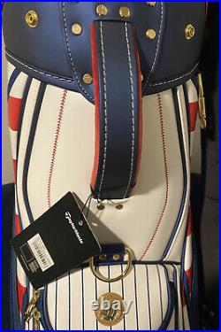 Taylormade 2018 US Open Summer Commemorative Staff Bag. New with tags and box