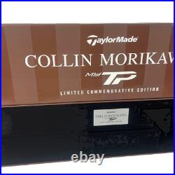 Taylormade Collin Morikawa Limited Edition Putter Box Only With Real Signature