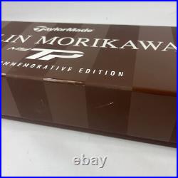 Taylormade Collin Morikawa Limited Edition Putter Box Only With Real Signature