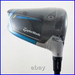 Taylormade Sim2 Max Driver 9.0° Rh Ventus Blue 5 Stiff Open Box 1610