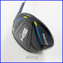 Taylormade Sim2 Max Fairway Wood #3 / 15° Ventus Blue 5 Reg. Open Box 1215