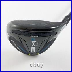 Taylormade Sim2 Max Fairway Wood #5/18° Rh Ventus Blue Fw 6 Stiff Open Box 1218