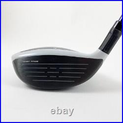 Taylormade Sim2 Max Fairway Wood #5/18° Rh Ventus Blue Fw 6 Stiff Open Box 1218