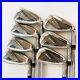 Taylormade Sim2 Max Irons 7 Pc Set #5-pw, Aw Kbs 85 Steel Reg. Open Box 1017
