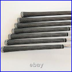 Taylormade Sim2 Max Irons 7 Pc Set #5-pw, Aw Kbs 85 Steel Reg. Open Box 1017