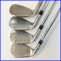 Taylormade Sim2 Max Irons 7 Pc Set #5-pw, Aw Kbs 85 Steel Reg. Open Box 1017